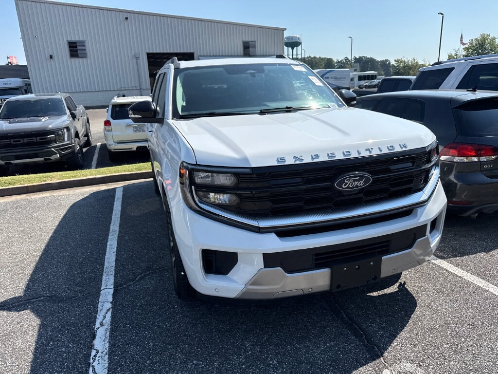 Used 2026 Ford Expedition Platinum SUV