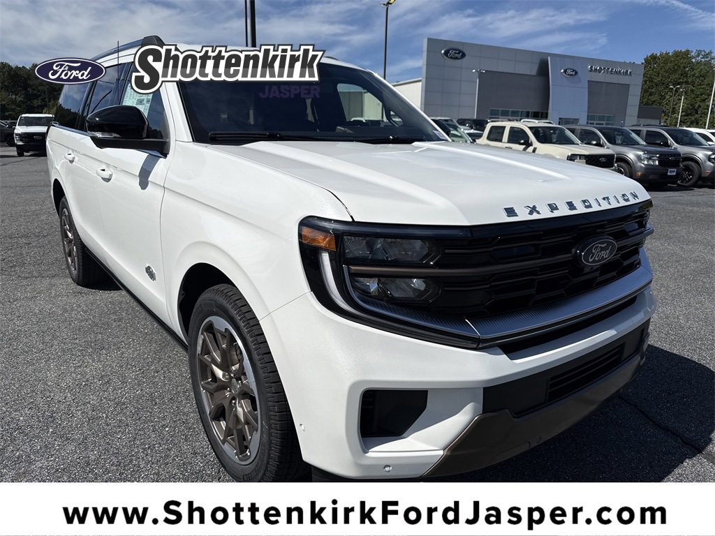 New 2025 Ford Expedition Max King Ranch SUV