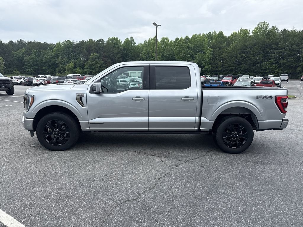 Used 2023 Ford F-150 Platinum Crew Cab Truck