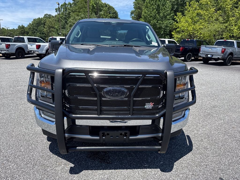 Used 2021 Ford F-150 XLT Crew Cab Short Bed Truck