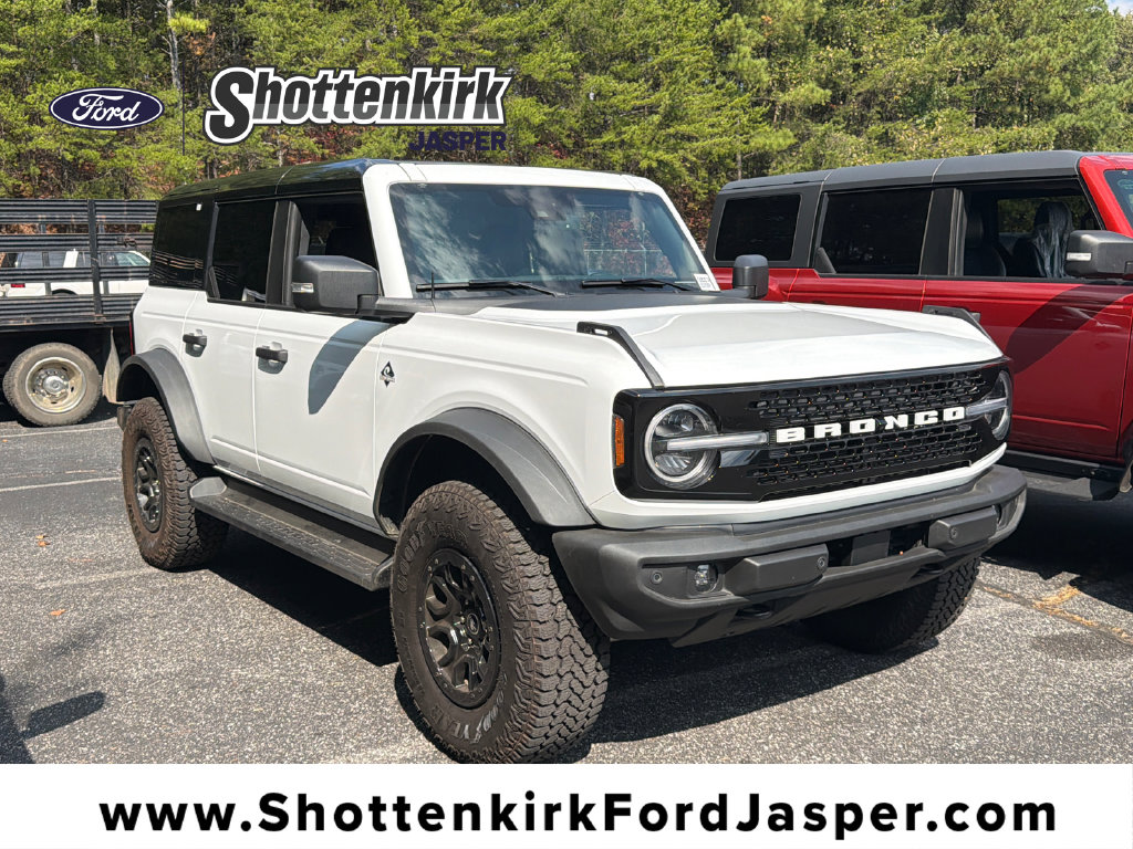  Ford Bronco