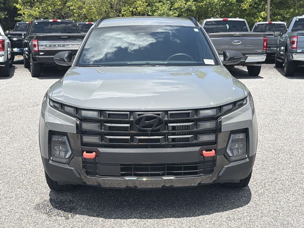 Used 2025 Hyundai Santa Cruz XRT Crew Cab Short Bed Truck