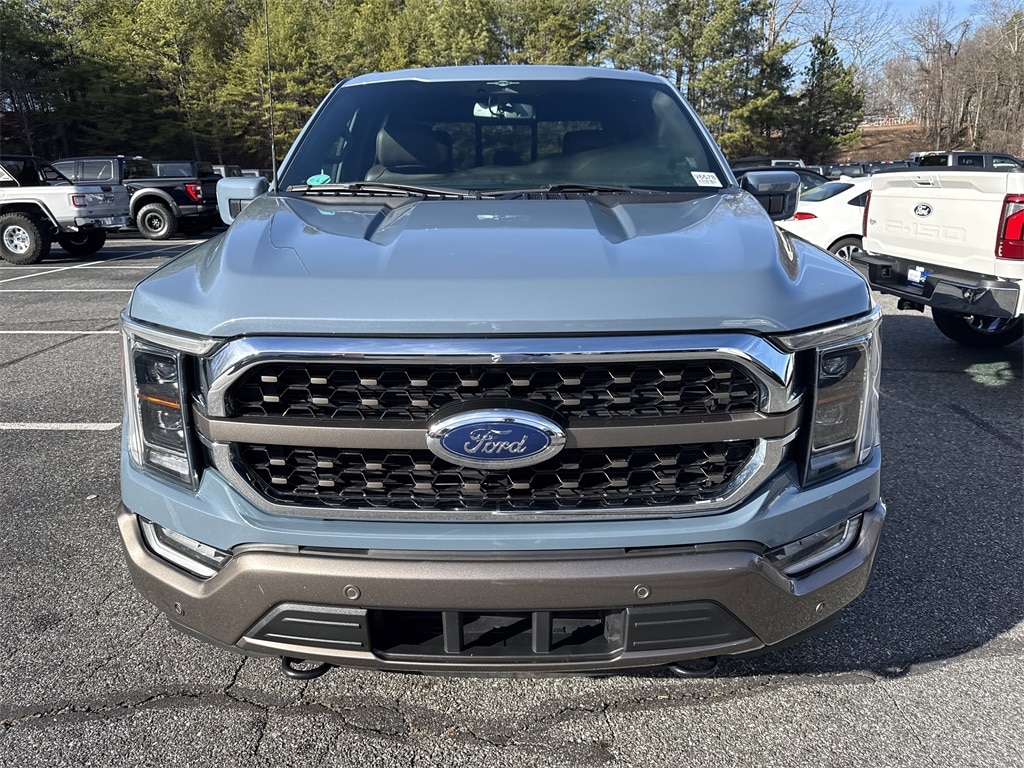 Used 2023 Ford F-150 King Ranch Crew Cab Truck