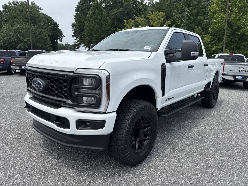 New 2026 Ford F-250SD XL Truck