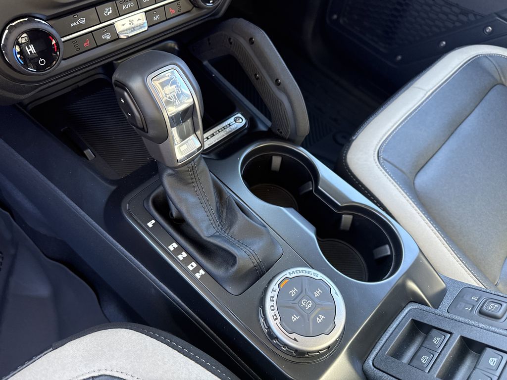 2025 Ford Bronco 4-Door Big Bend - Photo 31