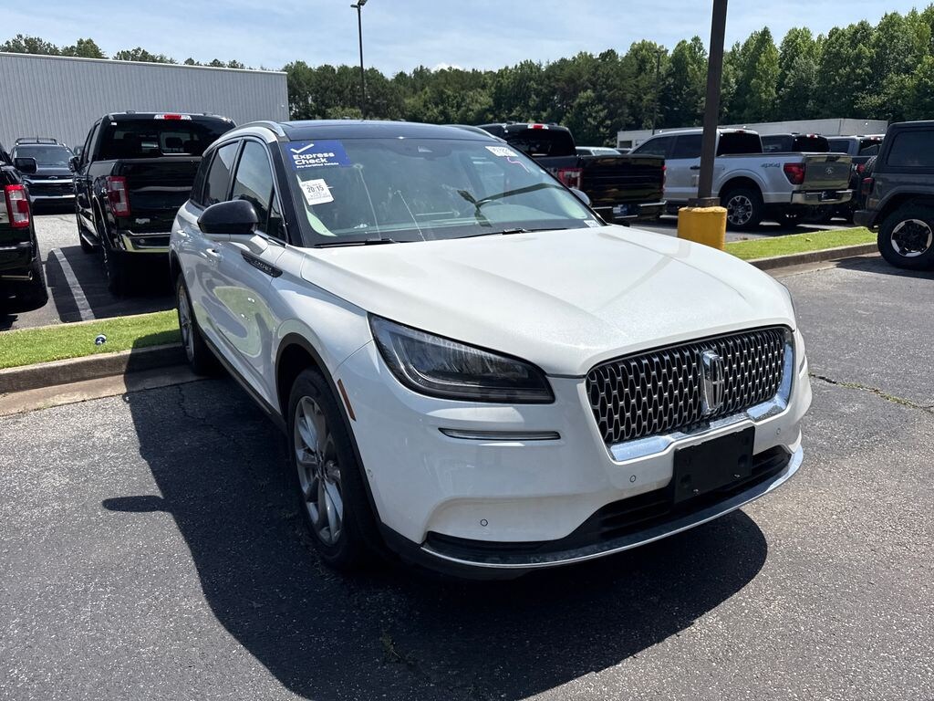 Used 2022 Lincoln Corsair Standard SUV