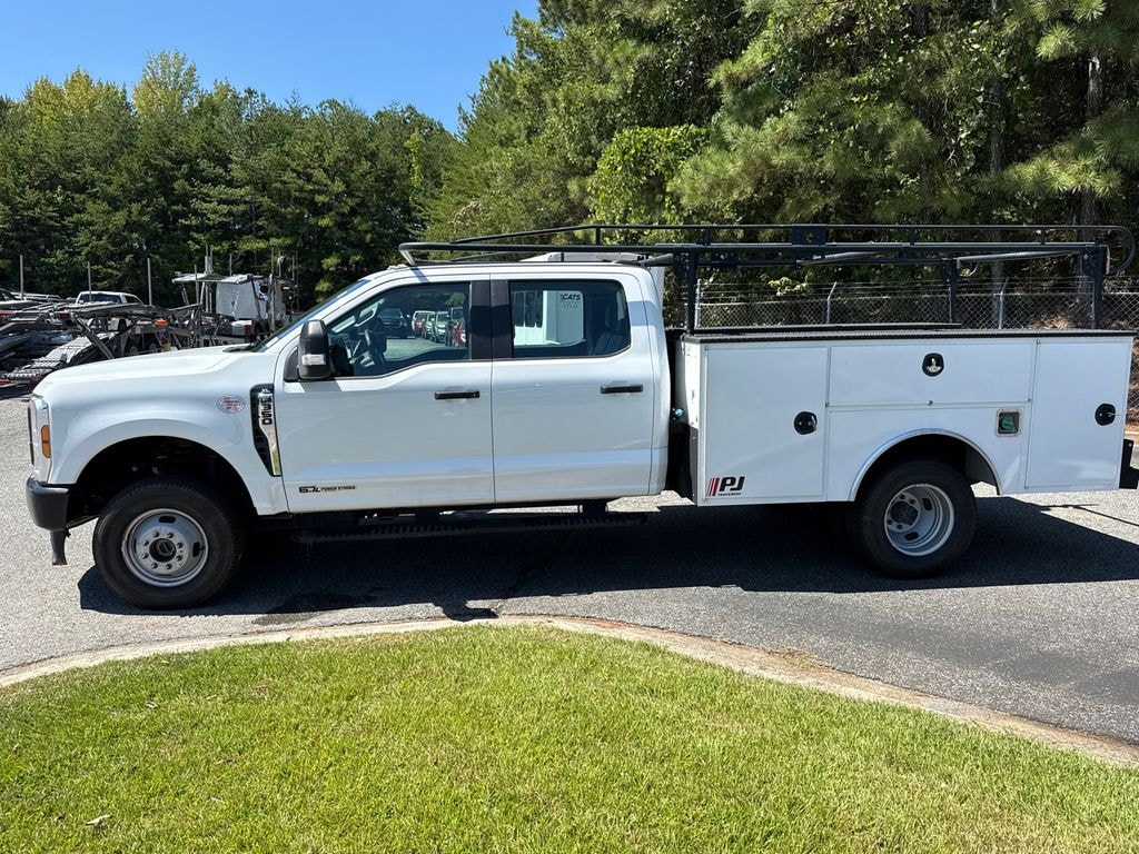 Used 2024 Ford F-350 Chassis Cab XL Crew Cab Truck