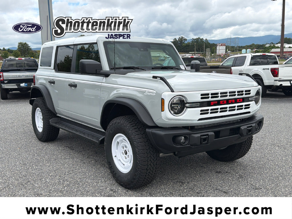  Ford Bronco