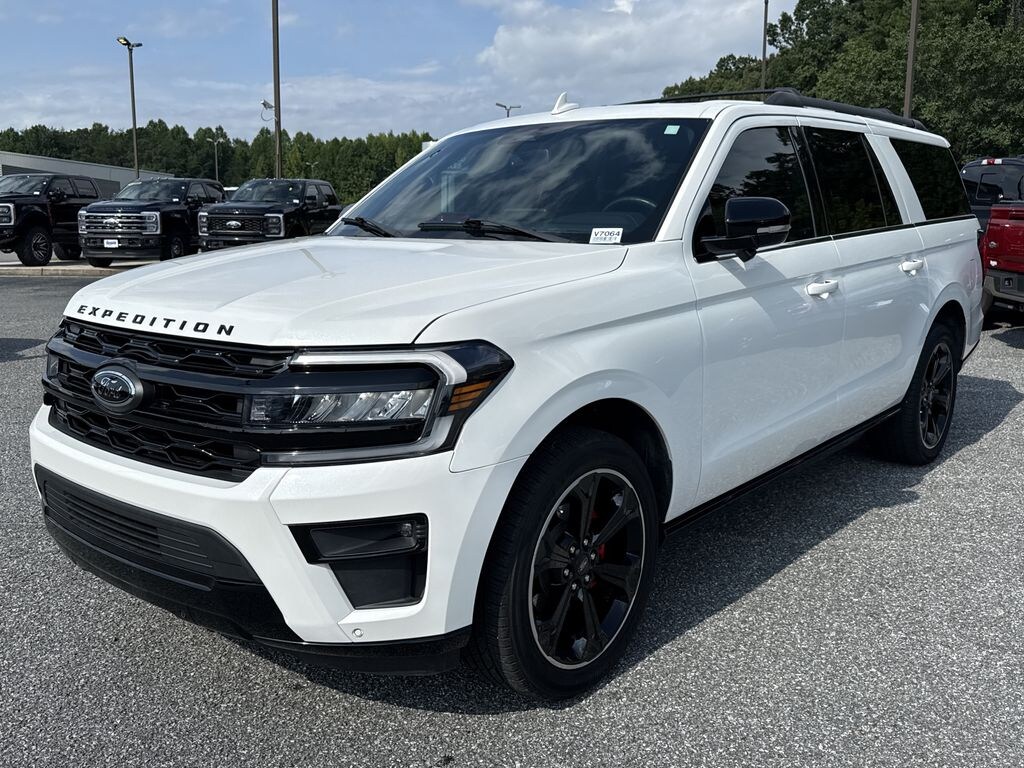 Used 2023 Ford Expedition Max