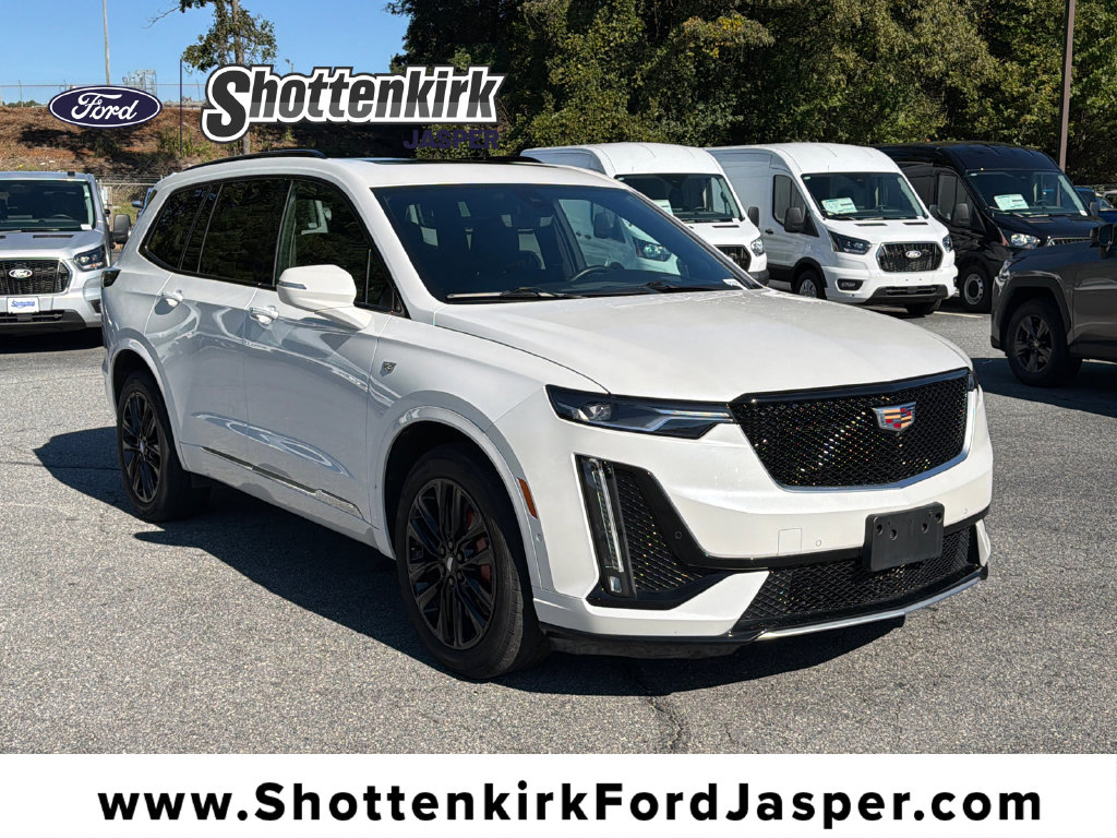 2022 Cadillac XT6