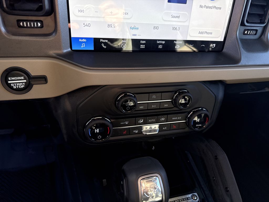 2025 Ford Bronco 4-Door Big Bend - Photo 30