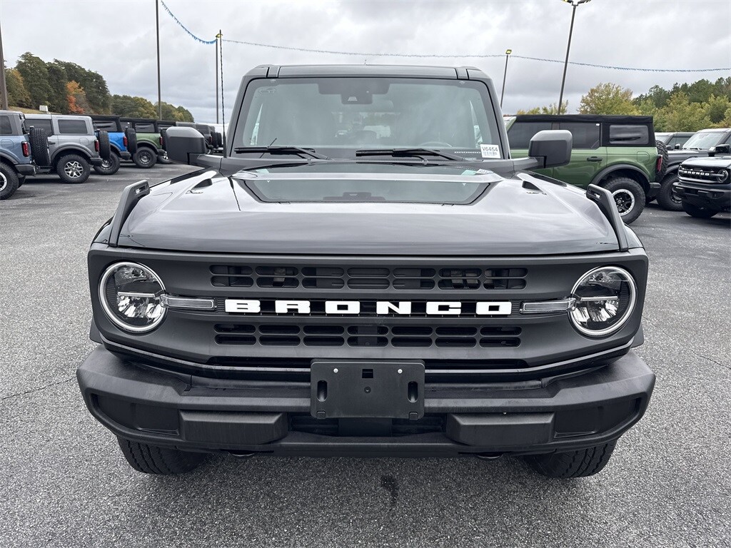 Used 2025 Ford Bronco Big Bend SUV