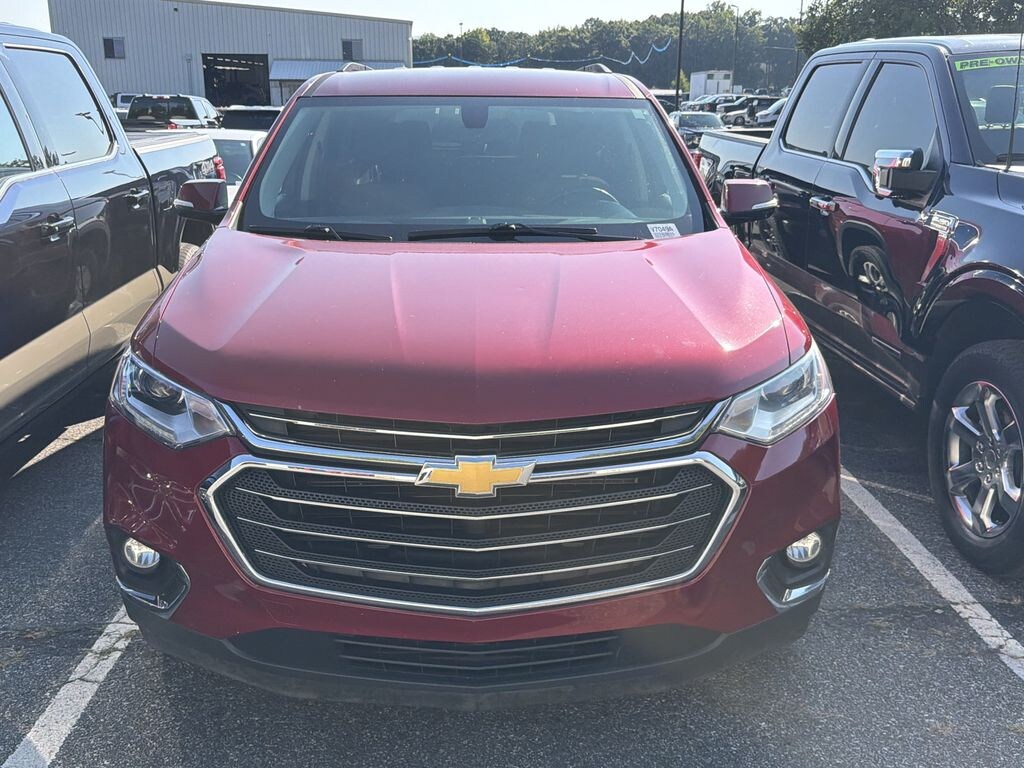 Used 2019 Chevrolet Traverse LT w/1LT SUV