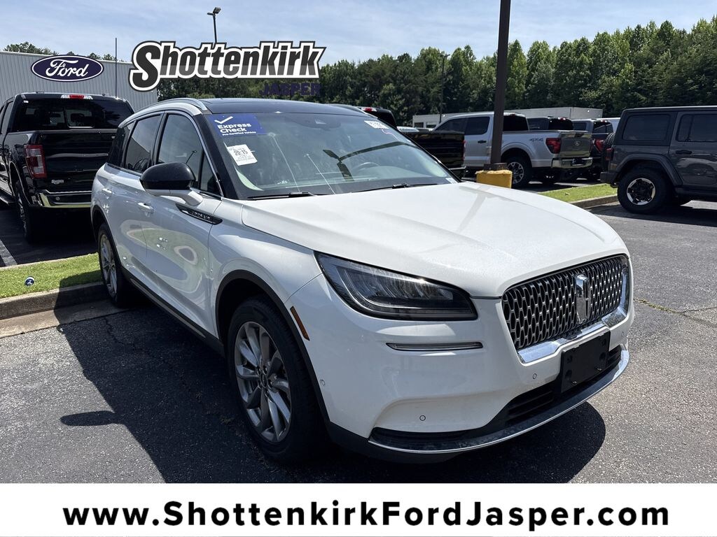 Used 2022 Lincoln Corsair Standard SUV