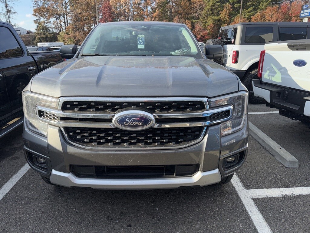 Used 2025 Ford Ranger XLT Crew Cab Short Bed Truck