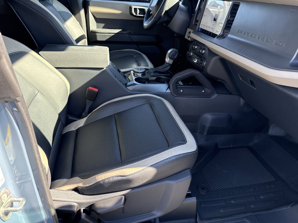 2025 Ford Bronco 4-Door Big Bend - Photo 14