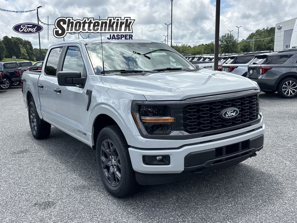 New 2026 Ford F-150 STX Truck