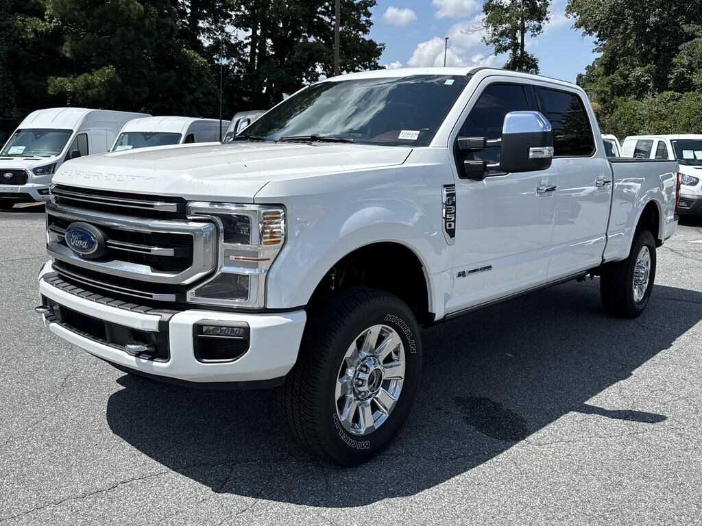 Used 2022 Ford F-350SD
