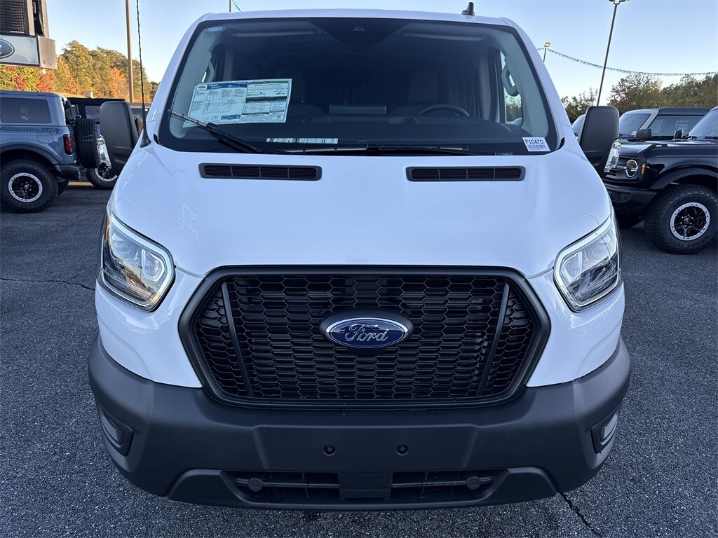 New 2025 Ford Transit-350 Cargo Van