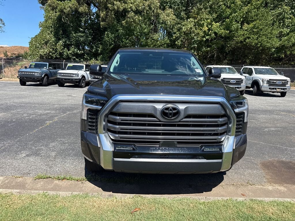 Used 2023 Toyota Tundra Limited Crew Cab Long Bed Truck