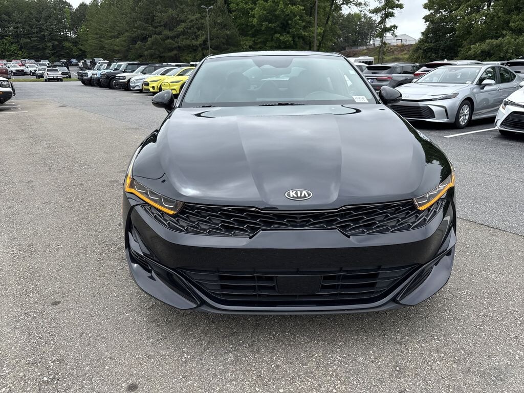 Used 2021 Kia K5 GT-Line Sedan