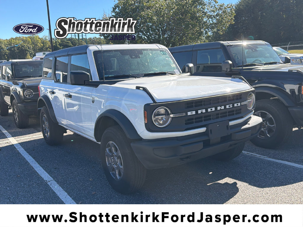  Ford Bronco