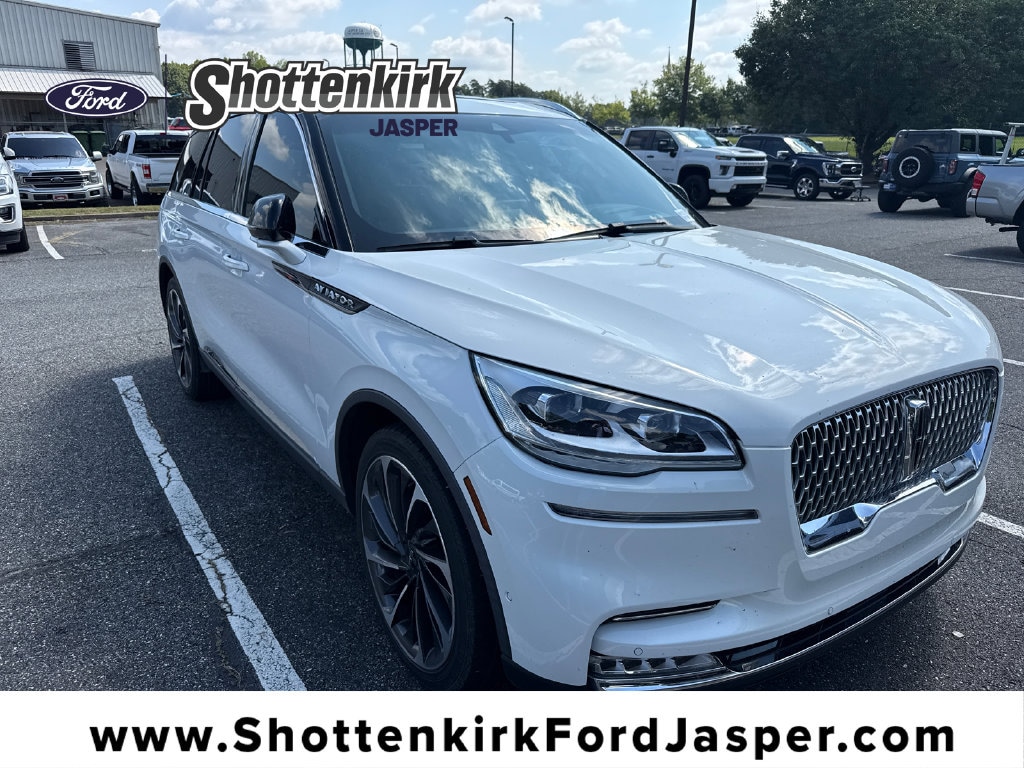 Used 2020 Lincoln Aviator Reserve SUV
