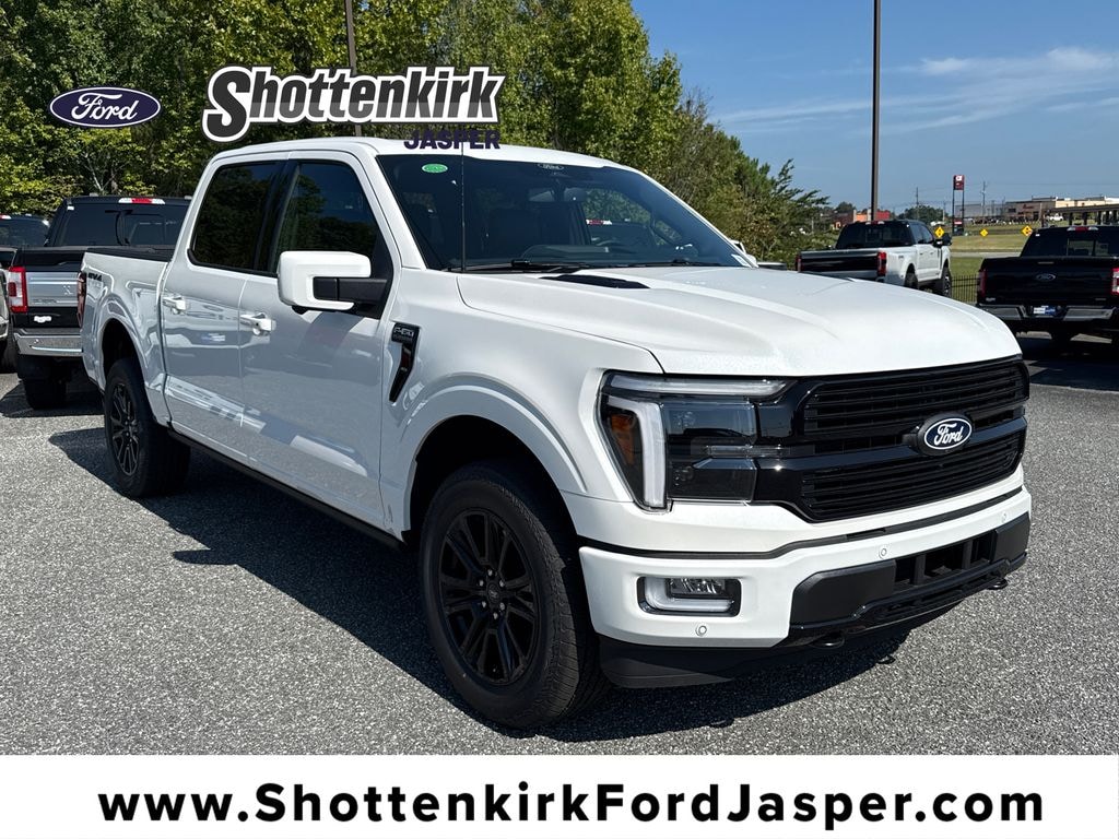 New 2026 Ford F-150 Platinum Truck