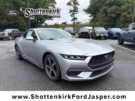 2024 Ford Mustang Ecoboost Coupe