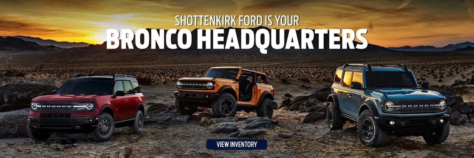 Shottenkirk Ford New Ford and Used Car Dealership in