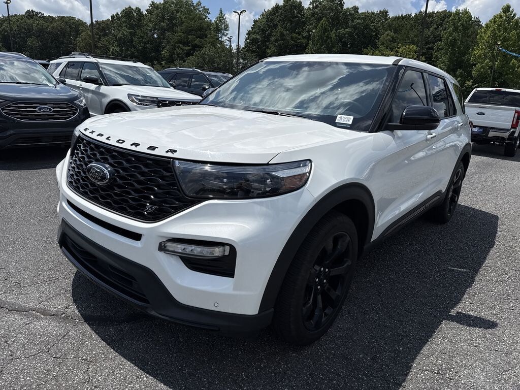 Used 2022 Ford Explorer ST SUV