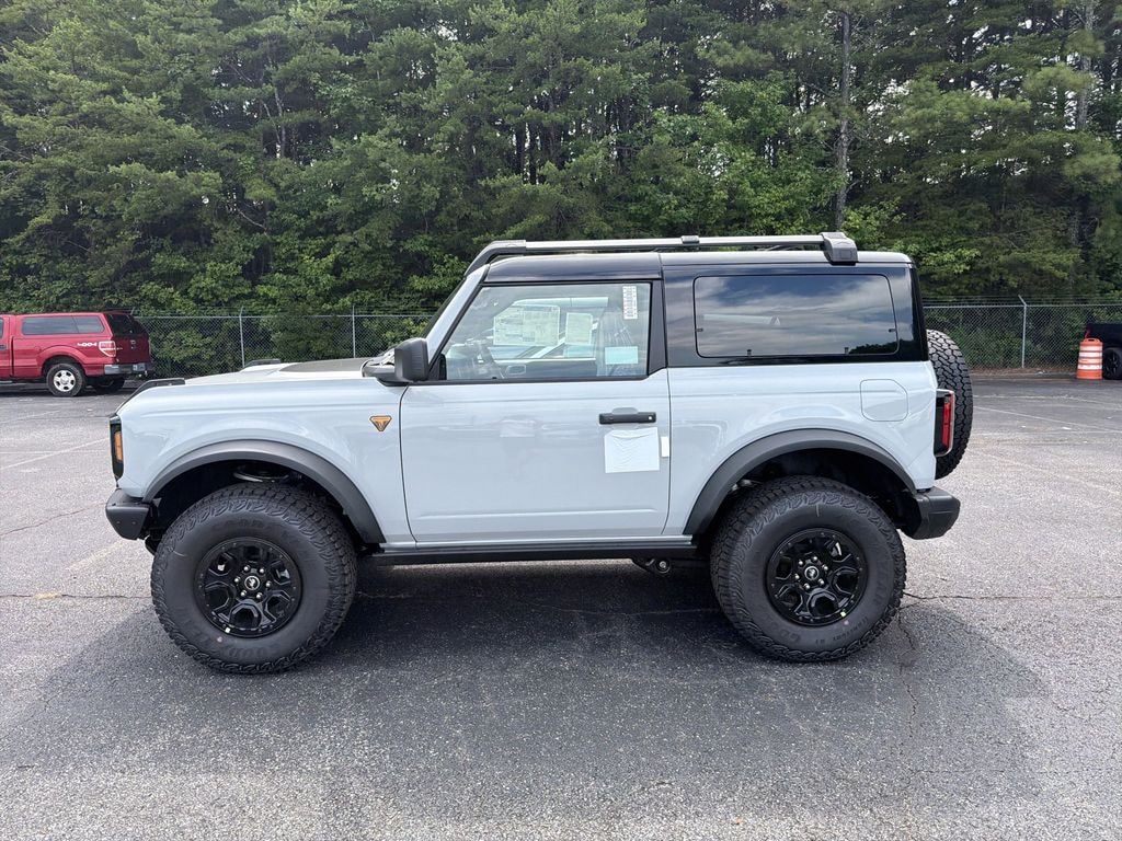 New 2026 Ford Bronco Badlands SUV