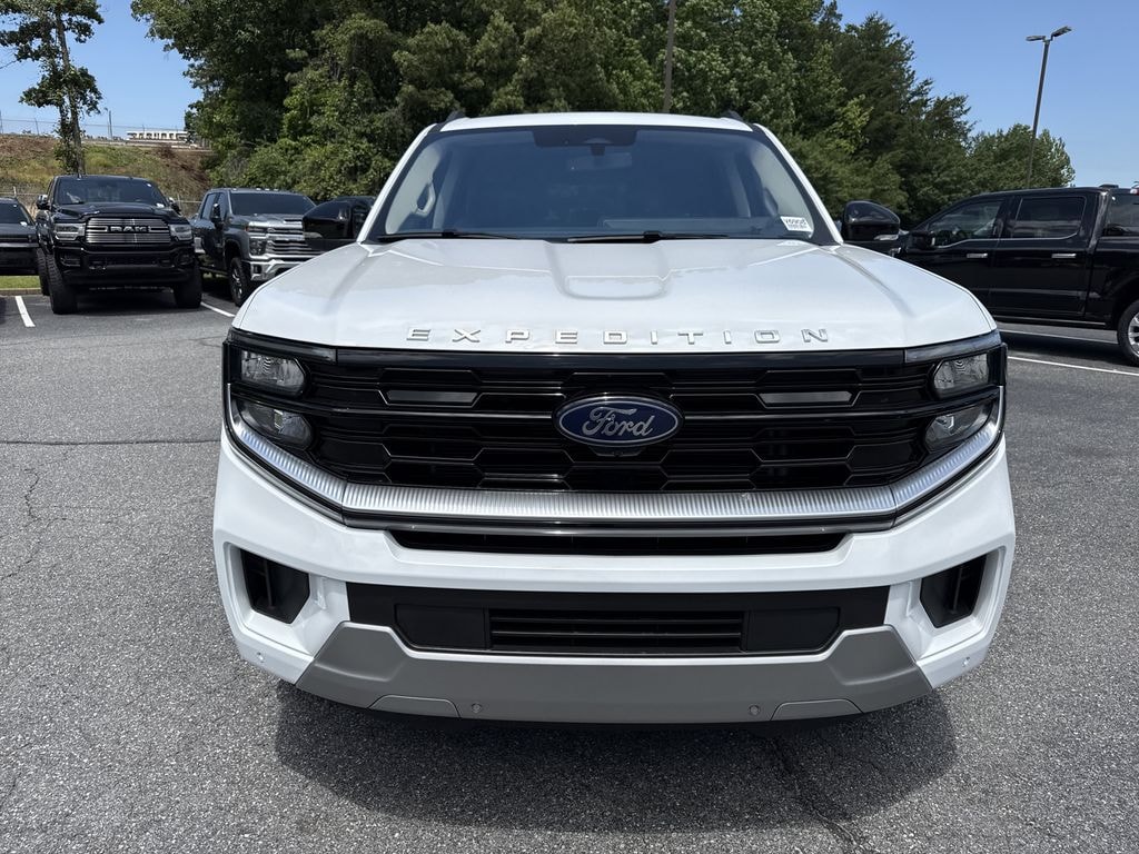 Used 2025 Ford Expedition MAX Platinum SUV