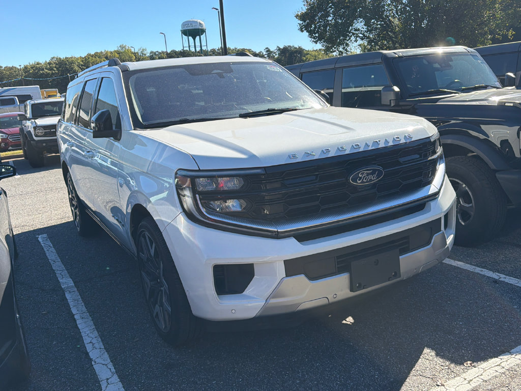Used 2025 Ford Expedition Max