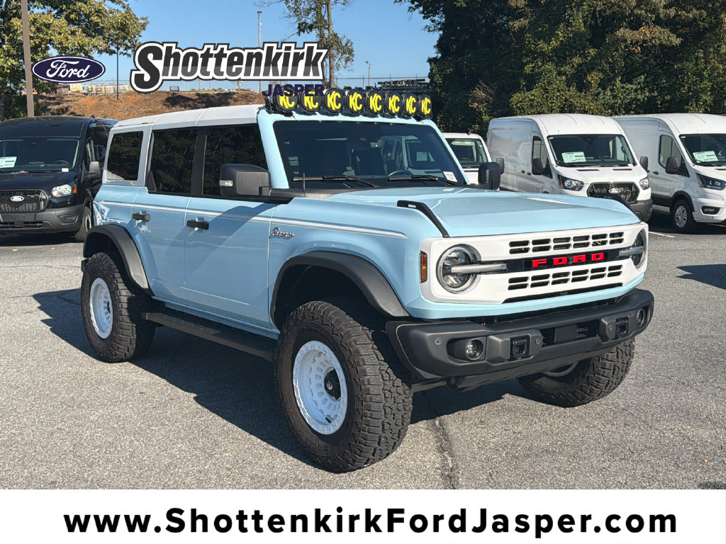  Ford Bronco
