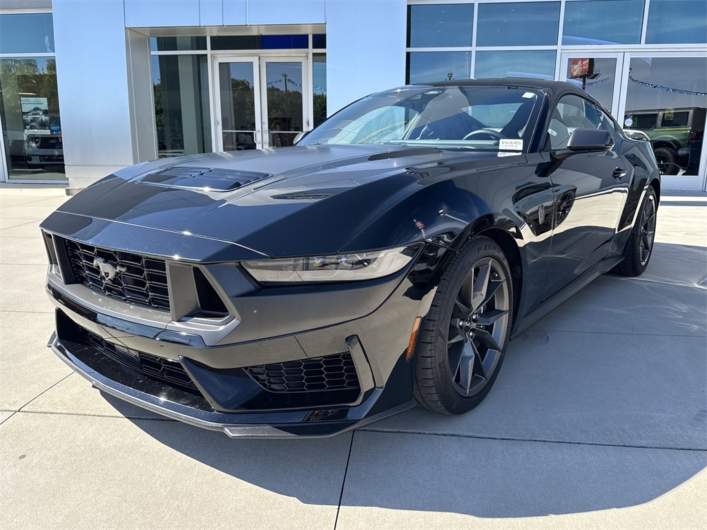 Used 2024 Ford Mustang Dark Horse Coupe