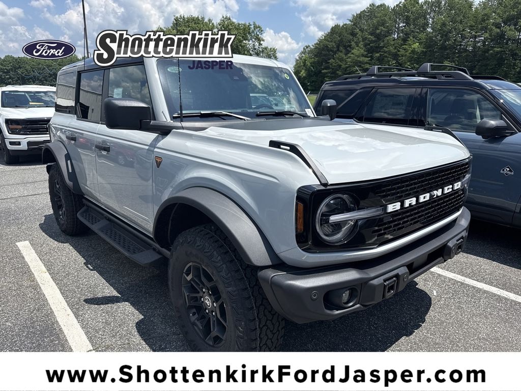 New 2026 Ford Bronco Badlands SUV