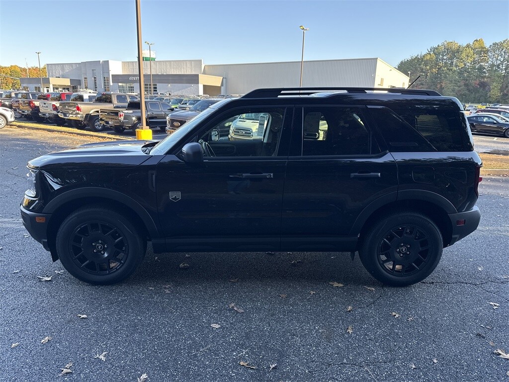 New 2025 Ford Bronco Sport Big Bend SUV