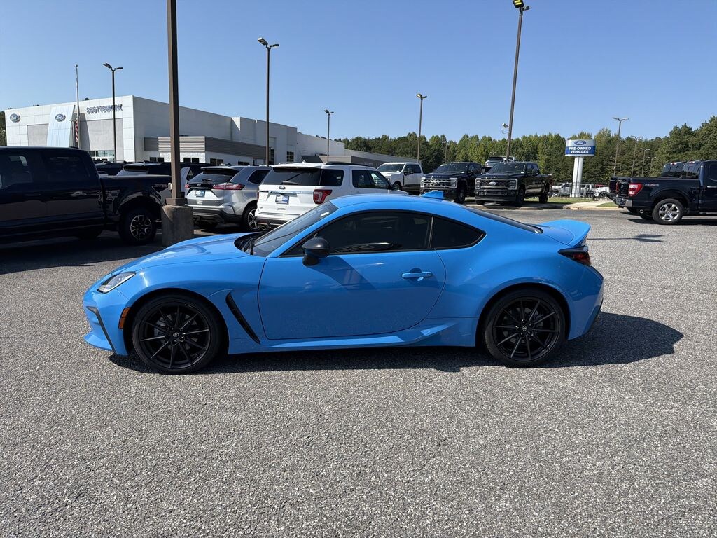 Used 2022 Toyota GR86 Premium Coupe