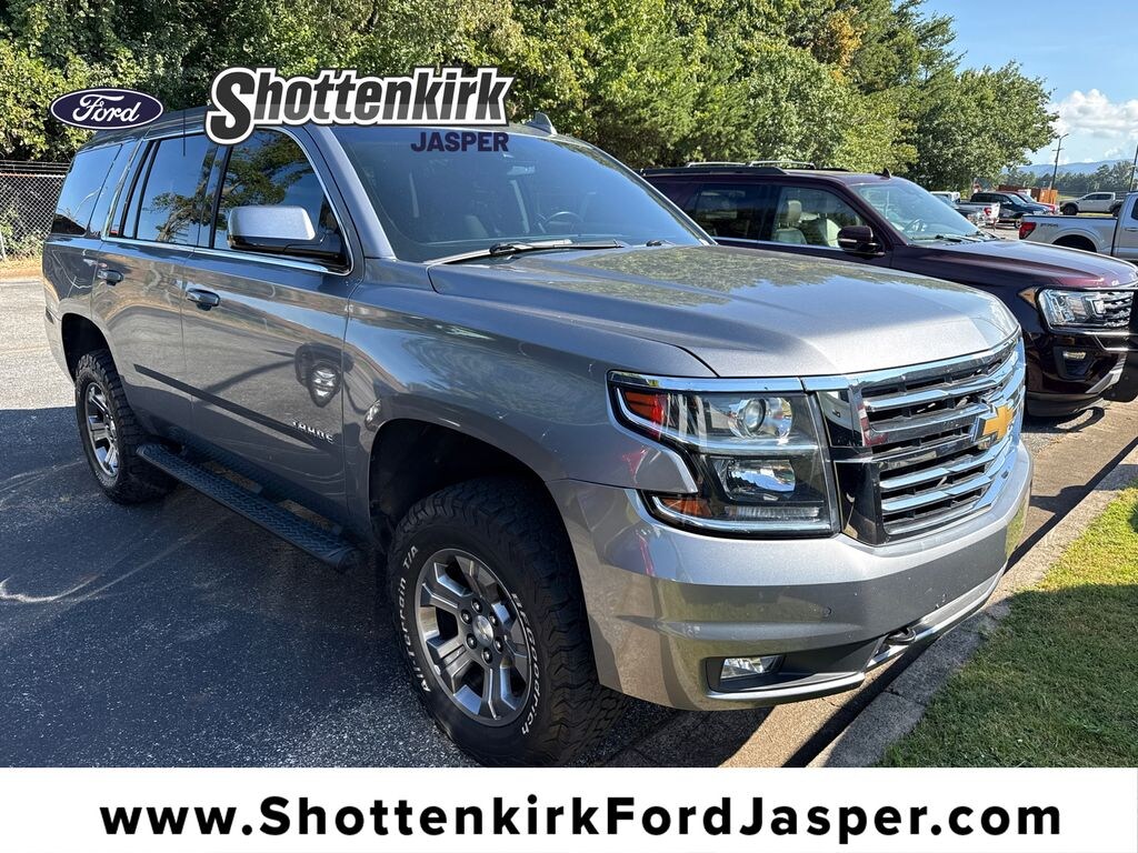 Used 2020 Chevrolet Tahoe LT SUV