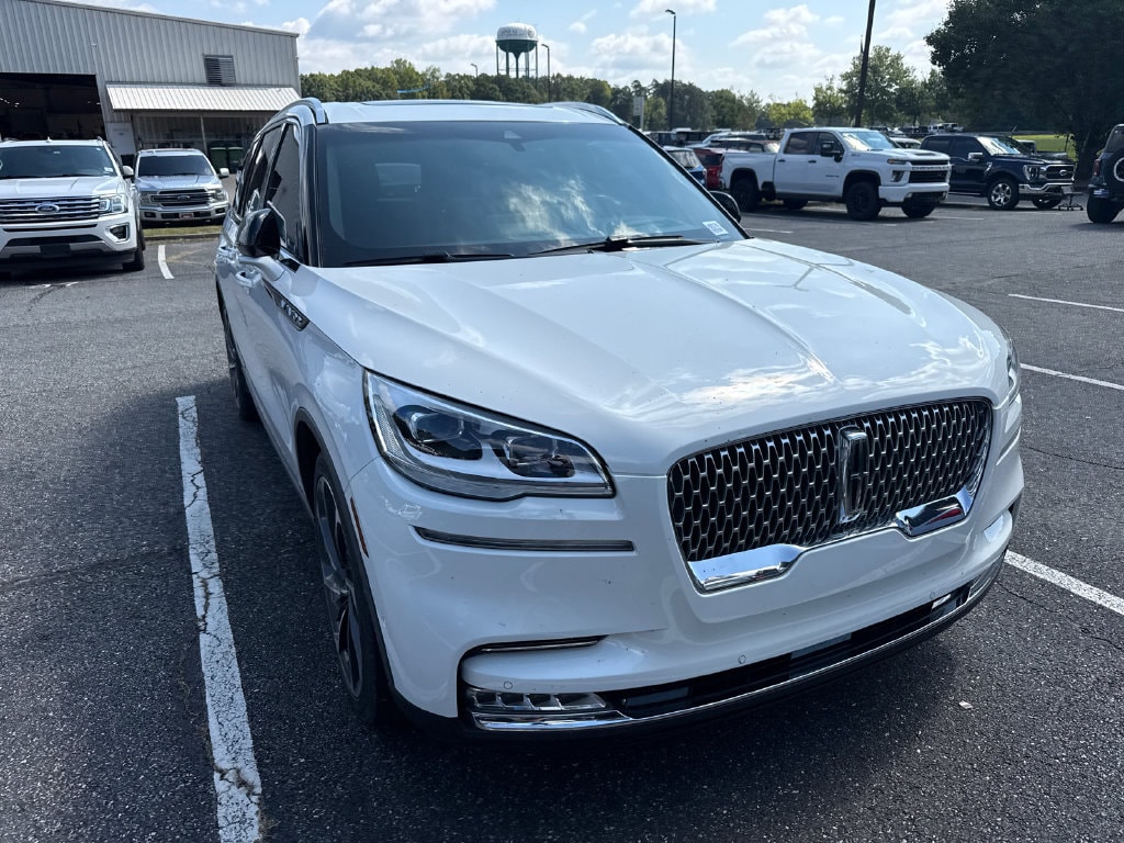 Used 2020 Lincoln Aviator Reserve SUV