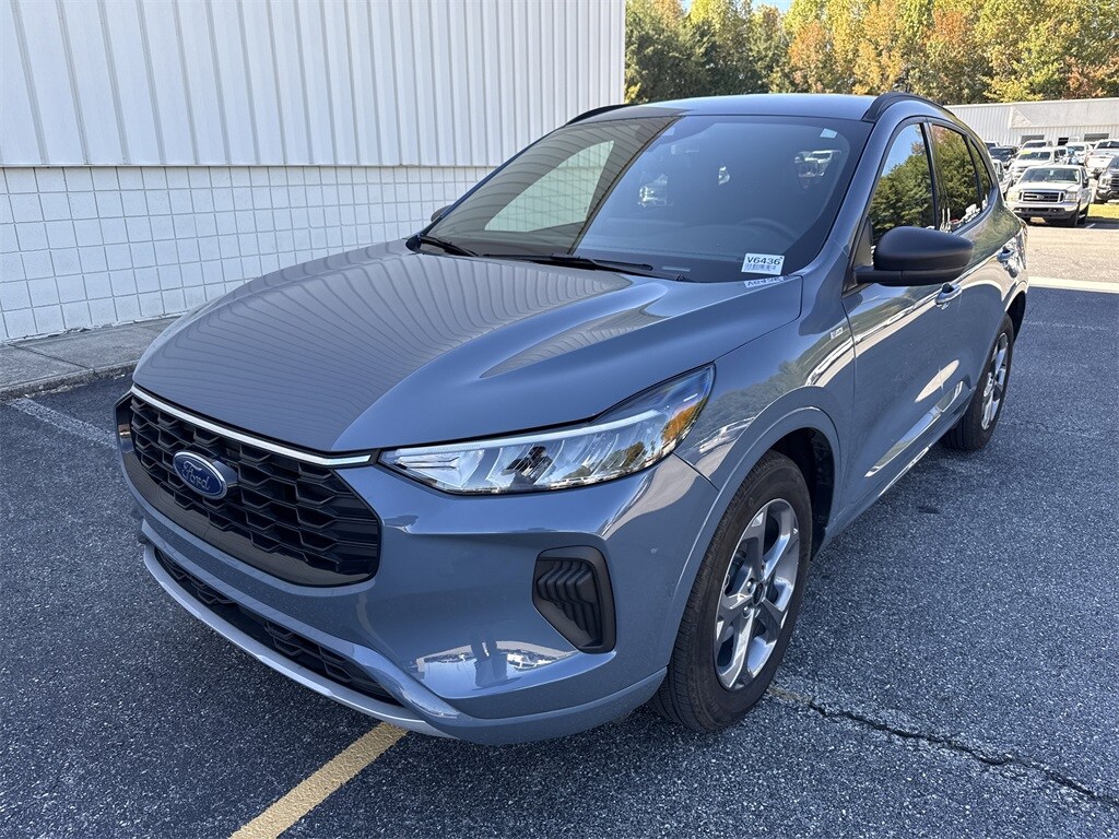 Used 2023 Ford Escape ST-Line SUV