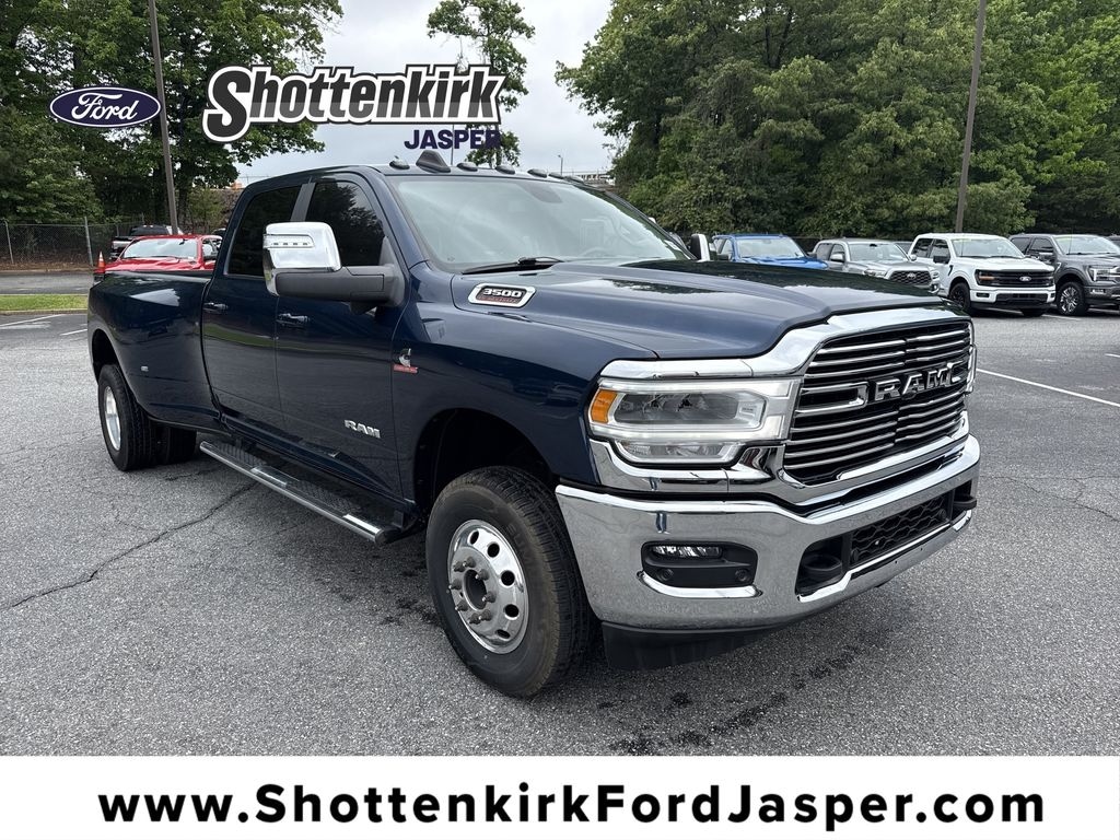Used 2023 Ram 3500 Laramie Crew Cab Long Bed Truck