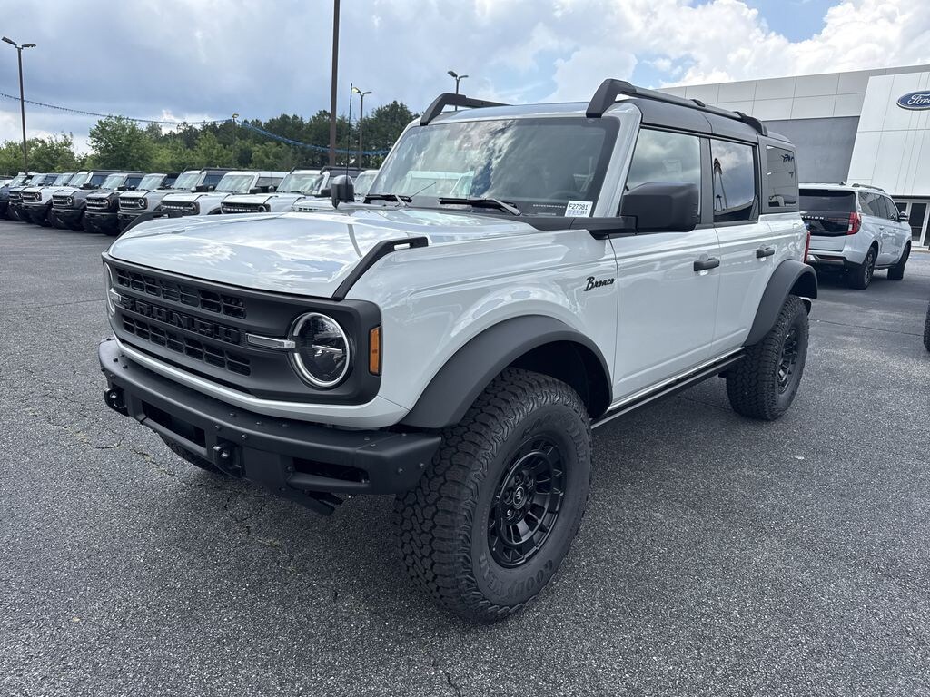 New 2026 Ford Bronco Big Bend SUV