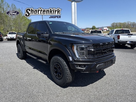 2023 Ford F-150 Raptor Crew Cab Short Bed Truck