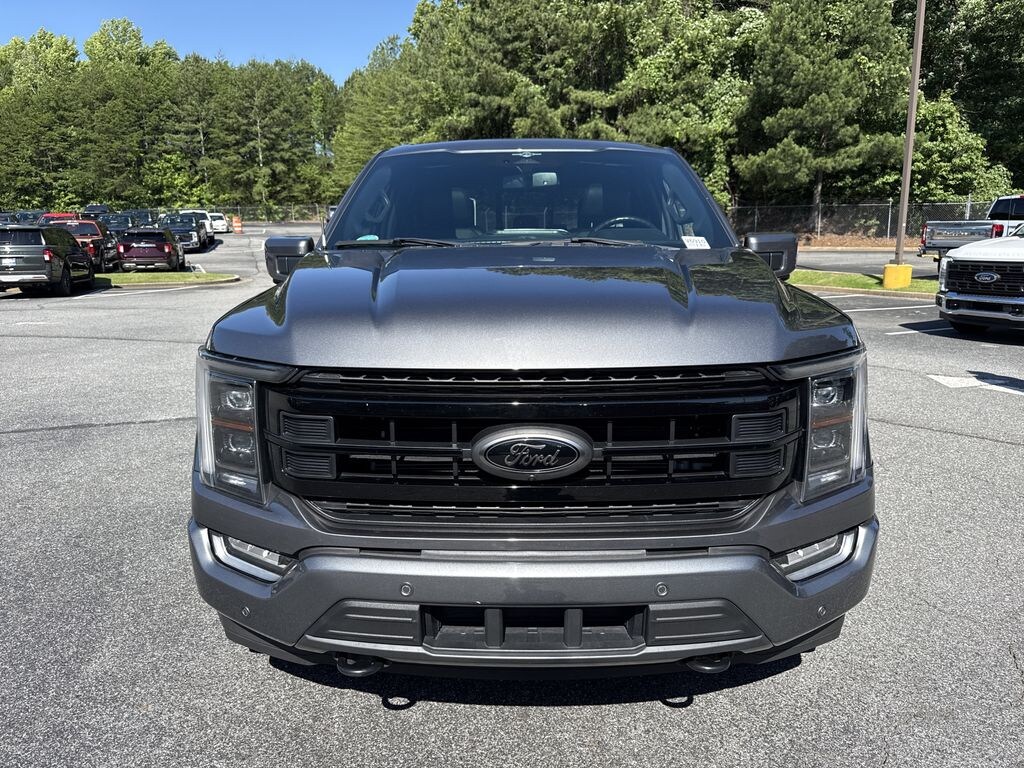 Used 2023 Ford F-150 Platinum Crew Cab Truck