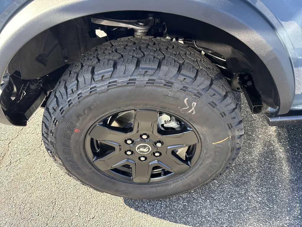 2025 Ford Bronco 4-Door Big Bend - Photo 11