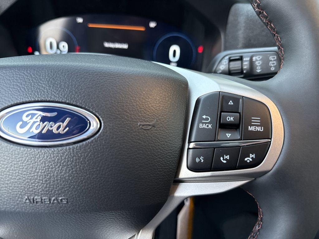 2026 Ford Explorer Active - Photo 36