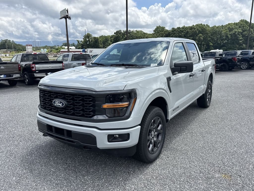 New 2026 Ford F-150 STX Truck