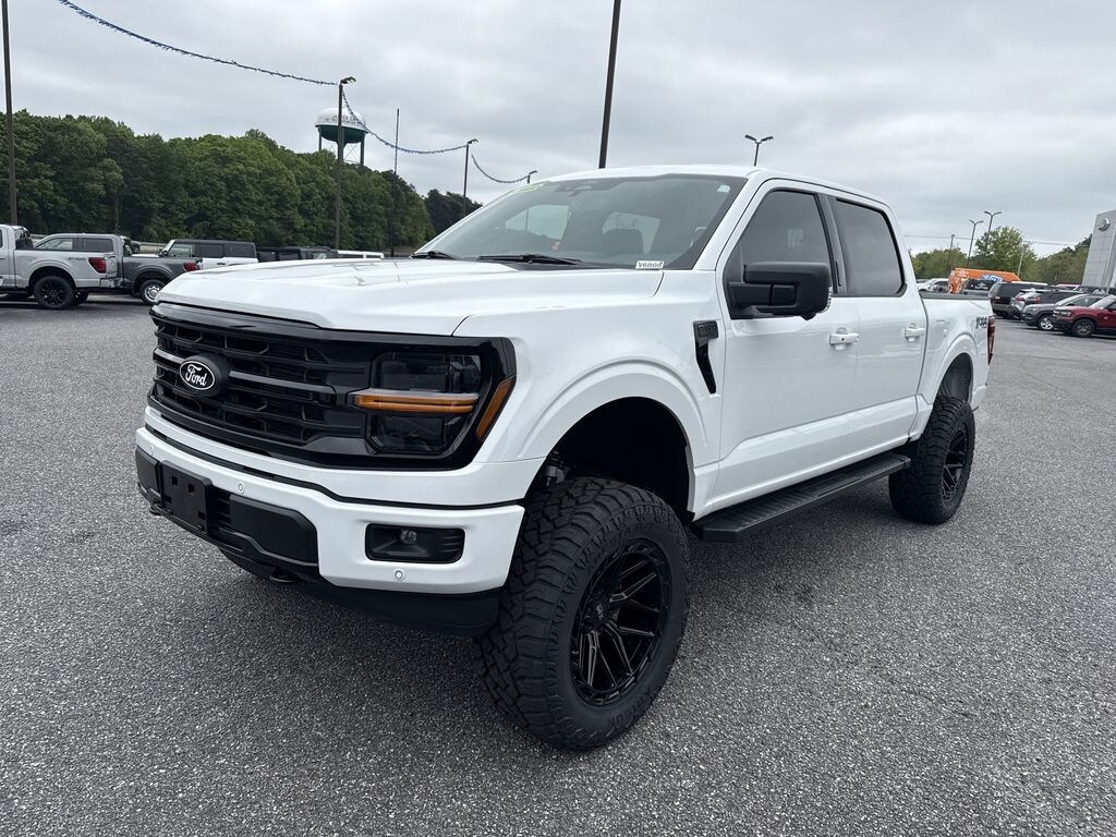 Used 2026 Ford F-150 XLT Crew Cab Truck